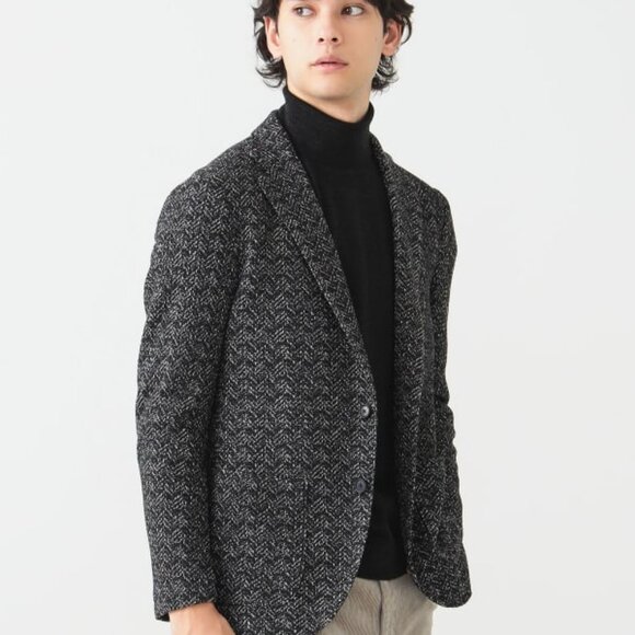 Beams Heart mens blazer (M) - Picture 3 of 3